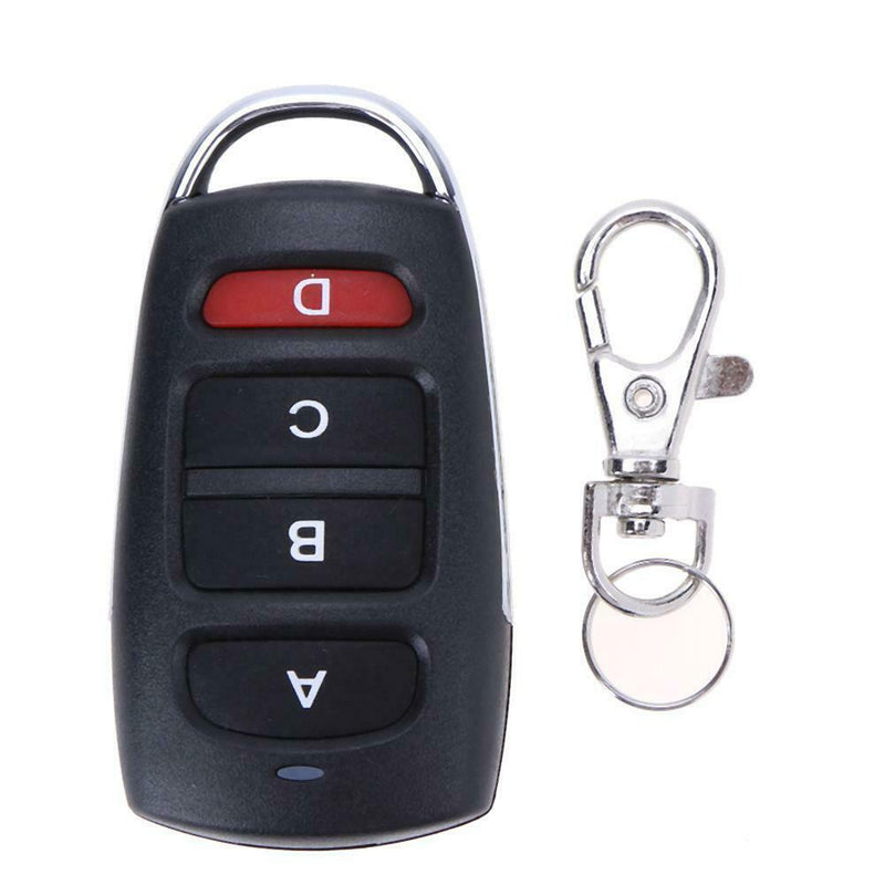 433mhz Cloning Cloner Smart Electric Garage Door Car Remote Control Key