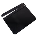 Acrylic Clapperboard TV Film Movie Slate Director Action Accessory Black Stripe