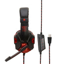 SY830 Wired Earphone Gaming Headset PC Gamer Stereo Headphone with Miniphon C7O2