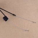 Black Engine Zone Control Cable Fit For Husqvarna 55 R 21 HV HD775HW