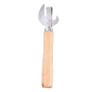UK Stainless Steel Traditional Old Fashion Stab Can & Tin Opener and Corkscrew..
