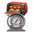 New Stainless Steel Temperature Oven Thermometer Gauge Kitchen Food Cooking