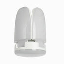 LED Garage Shop Work Lights 60W 5400lm E27 Home Ceiling Lamp Deformable Z2Q6