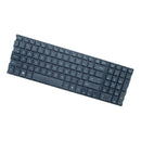 For  Probook 4510 4510S 4710 4710S 4750S English Keyboard Black Frameless