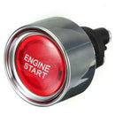 Universal Car Auto Red Engine Ignition Button Starter Push Start Power Switch,a