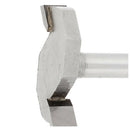 Woodworking 1/4 inch x 1/4 inch T Type Slot Undercut Router Bit Cutting Too G1F5