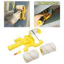 Paint Roller Brush Wall Paint Tool Office Room Wall Ceilings Window Supplies