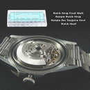 360pcs/box 6-23mm Watch Strap Fixed Axis Shaft Spring Bars Strap Link Pins