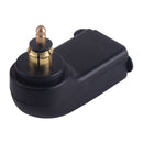 Dual USB 4.8A 5V Charger Adapter fit for BMW Din Hella Plug European Motorcycle