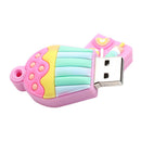 Portable High Speed 1GB Flash Drives USB2.0 Stick Thumb Drive Lot for Desktop