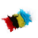 120 colors for Turkey feathers wedding birthday festival deco