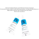Grease Bearing Reel and Lubricant Grease 2 Set Pcs Maintenance Fishing Special