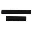 4 string Ukulele Guitar Nut And Saddle Made Of ABS 1 Pair