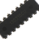 1Pcs BA8206BA4 BA8206BA4K Fan Power Chip Integrated DIP-18 Kw