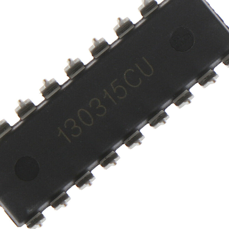 1Pcs BA8206BA4 BA8206BA4K Fan Power Chip Integrated DIP-18 Kw