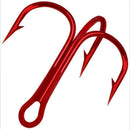 50pcs High Carbon Steel Hook With Fishing Hook