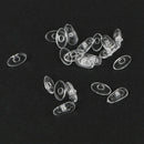 Eyeglass Glasses Screw Nut Nose Pad Washer Optical Repair Tool Assortment Kit Gw