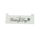 Romantic Wedding Photo Frame Photo Props Photo Booth Wedding Party Decor3C