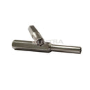 3.8mm + 4.5mm security bit gamebit nes super  gameboy Screwdrivers LJ