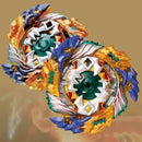 2019 Burst B-122 Starter Geist Fafnir No Launcher 5.5 * 5.5 * 4cm Gyro R6F5