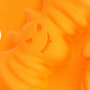 Halloween Cake Silicone Mold Home Kitchen Pumpkin Shape Cake Silicone  OZ