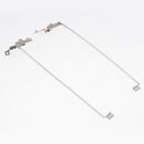 Replacement LCD Hinge Left + Right For IBM Lenovo IdeaPad P580 P585 Laptop