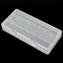 Hard Transparent Plastic Battery Case Holder Storage Box for 8 x AA Battery 2019