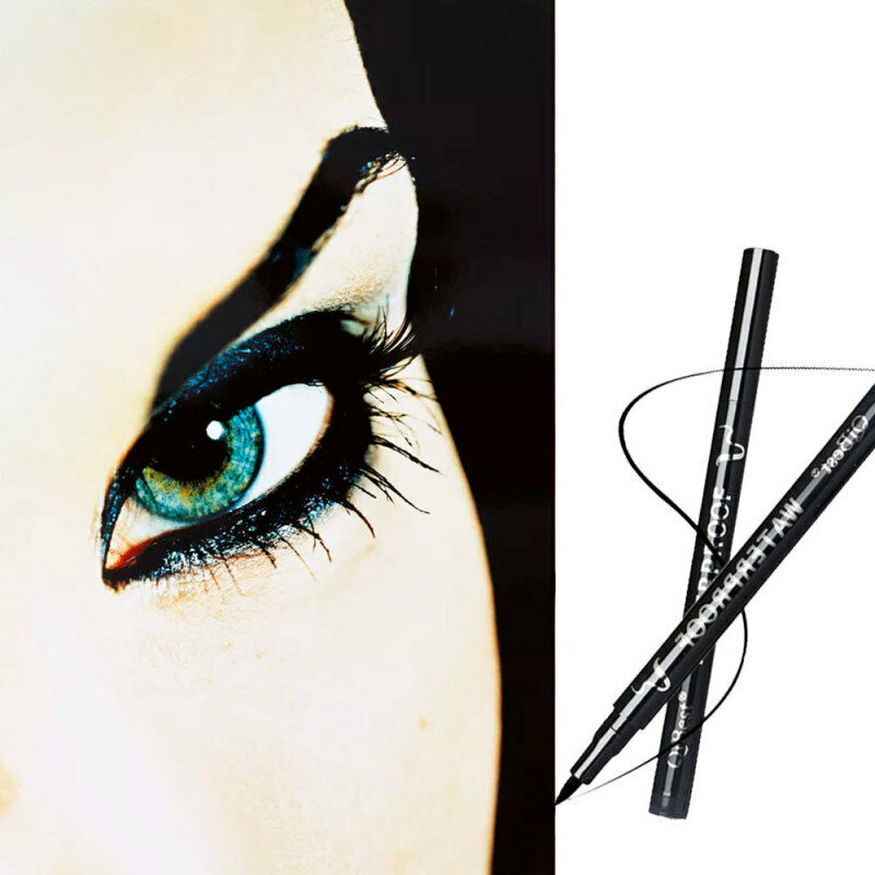 Best Natural Vegan Eyeliner Pencil by Fashion Black Eyes Makeup Health B RJG