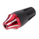 2Pcs CNC Frame Slider Crash Protector Fit for Motorcycle Motorbike Red