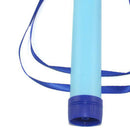 Outdoor Camping Hiking Emergency Life Survival Portable Purifier Water Filter