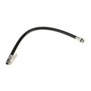 Inflator Hose Pipe Tube 1/4" NPT Extended Reach Dual Head Air Chuck