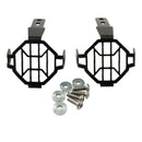 1pair Motorcycle Fog Lights Foglights Lamp Cover for BMW R1200GS ADV F800GS