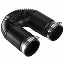 Flexible Cold Air Intake Duct Feed Induction Ducting Pipe Hose 76mm 3 inch W7G7