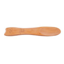 Kids Fashion Cartoon Animal pattern Wooden spoon kitten
