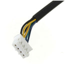 75MM  card Dual fans for MST GTX 460 580 R6870 R6950
