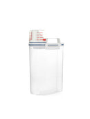 2L Cereal Dispenser Storage Box Kitchen Food Grain Food Rice Container