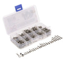 Screw Kit With Box For Simulation Remote Climbing Car Car Screw Stainless S
