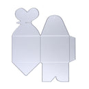 Lovely Wedding Box Metal Cutting Dies Stencils for DIY Scrapbooking