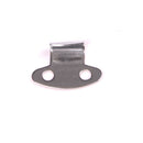 J106 Cabinet Boxes Spring Loaded Latch Toggle Locks Hasp Sliding Door WindowBX