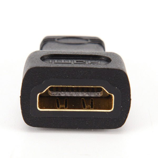 Mini HDMI To Hdmi Adapter HD Mini Converter Tablet DV Camera Connected To TV  Z