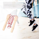 2m Speed Skipping Rope Sports Exercise Training Fitness Jumping Equipment A