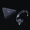 1pc plastic wrist watch display rack holder sale show case stand tool M&O
