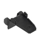 4Pcs Plastic Black Auto Tyre Tire Changer Rim Clamp Jaw Cover Protector Guards