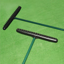 Golf Bunker Personal Green Grip Rake Golfer Present Accessories Course Care Tool