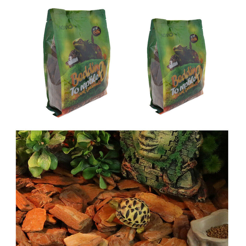 Reptile Bedding Granule Substrate Reptile Supplies Large 650g small granule