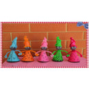 200Pcs Chenille Stems Pipe Cleaners DIY Craft Material Accessories for Kids