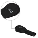 2 Pcs Big Storage Case Ukulele Guitar Backpack Gig Bag for Guitar Lovers
