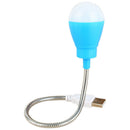 Travel Emergency Led Hose Small Bubble Usb Long Line Ball Bubble Charge Tre U6F2