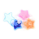 ColorfulGift Bath Body Soaps Travel portable Fragrant Flower Petal Soap piece  Z