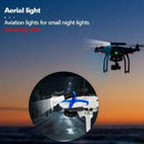 Night Light LED Night Flight Searchlight Flashlight Mini For DJI Drone Mavi H6W5